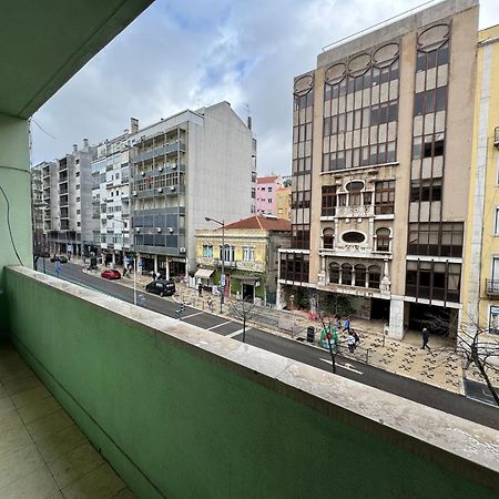 Charme Lisboeta Lejlighed Lisboa Eksteriør billede