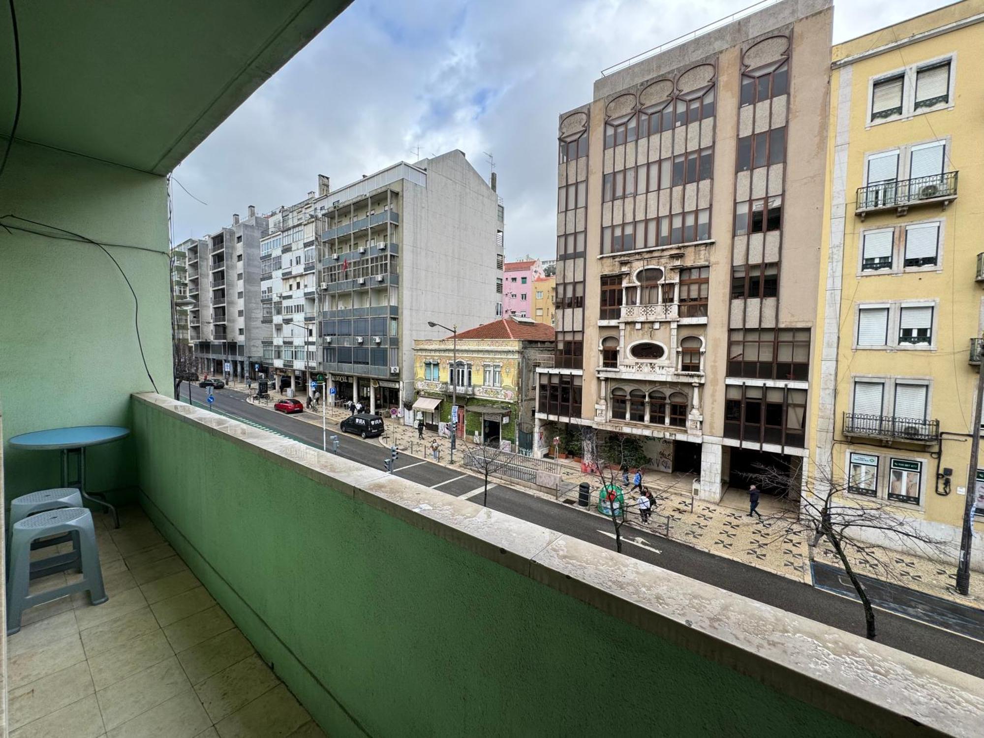 Charme Lisboeta Lejlighed Lisboa Eksteriør billede